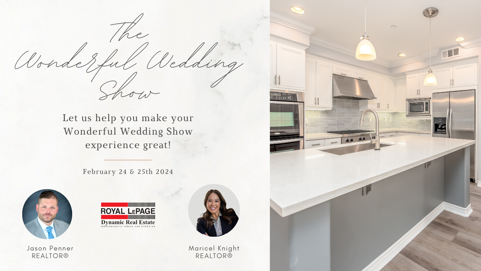 Wonderful Wedding Show 2024